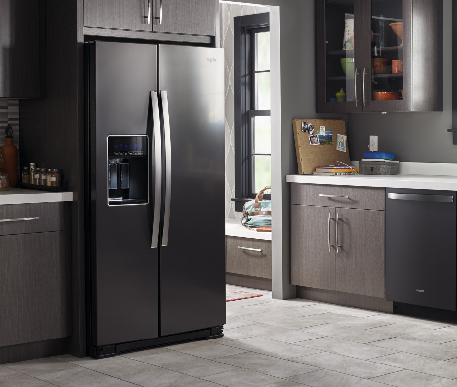 Is a Counter Depth Refrigerator Right for You? - Comparison of Counter ...